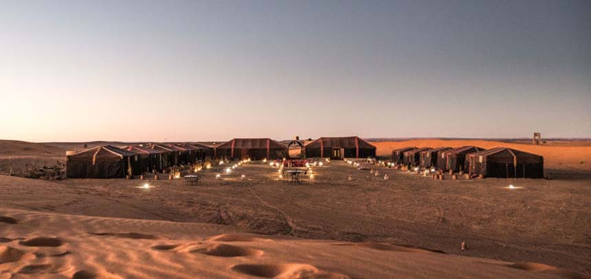 ACAMPAR EN TIENDA ACAMPAR EN TIENDA