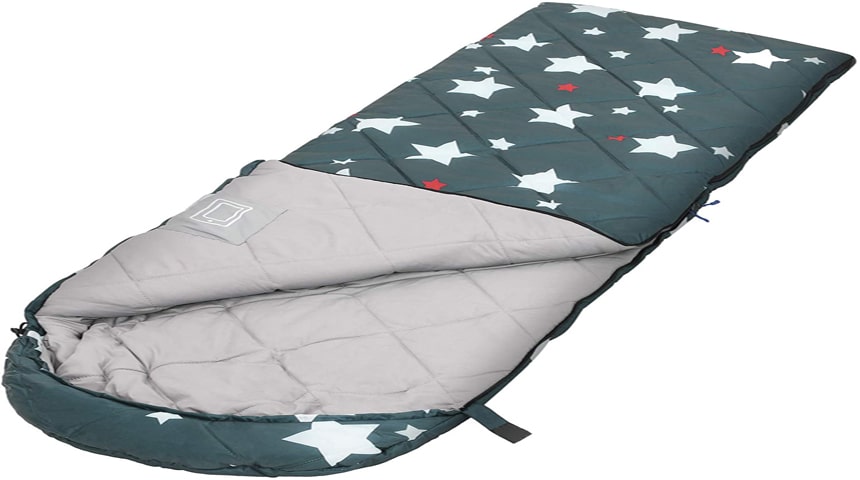 saco de dormir para el desierto