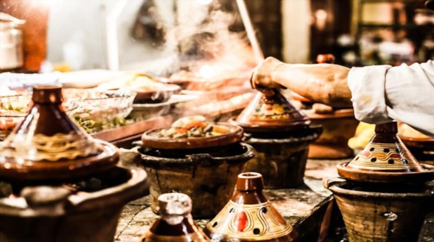 decoracion fiesta marroqui