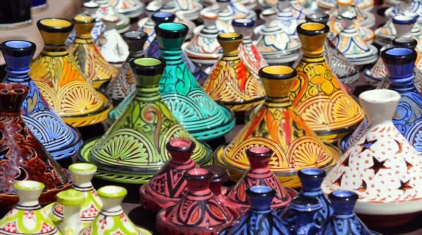 decorar una marroquí